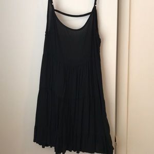 Black dress from brandy Melville!